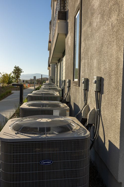 Professional Commercial Air Duct Cleaning In Los Angeles California