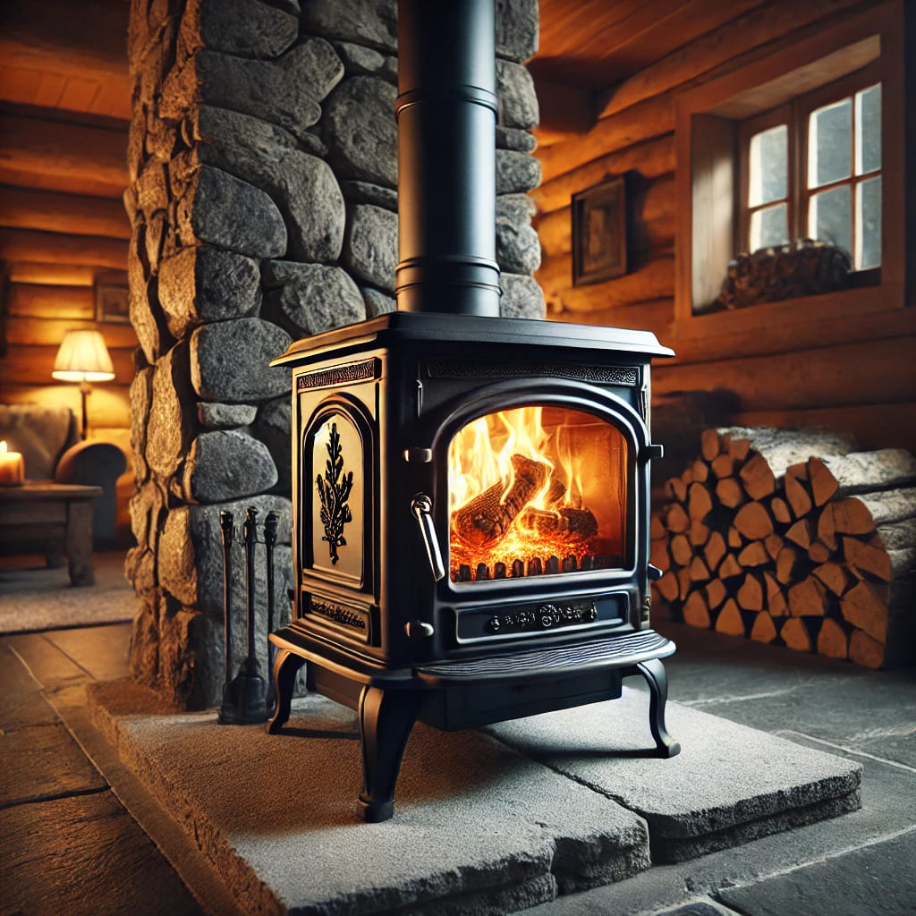 Professional Wood Stove Repair Los Angeles CA - Expert Heating Efficiency Solutions by Chimney Sweep Los Angeles